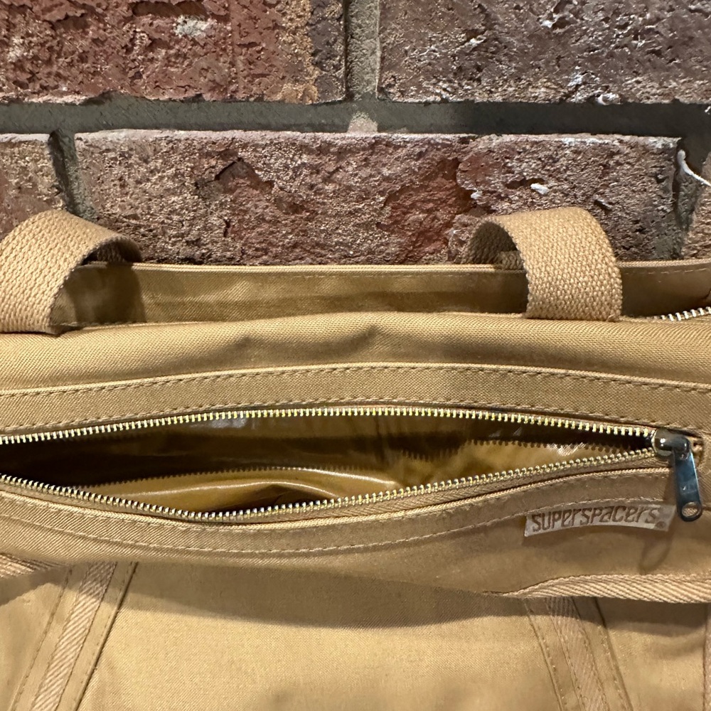 Sarne Super Spacers vintage shoulder bag - Picture 2 of 8